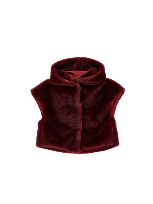 Gilet, bambina, logato. MONNALISA | 17H105 80340069